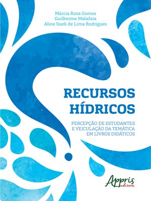 cover image of Recursos Hídricos